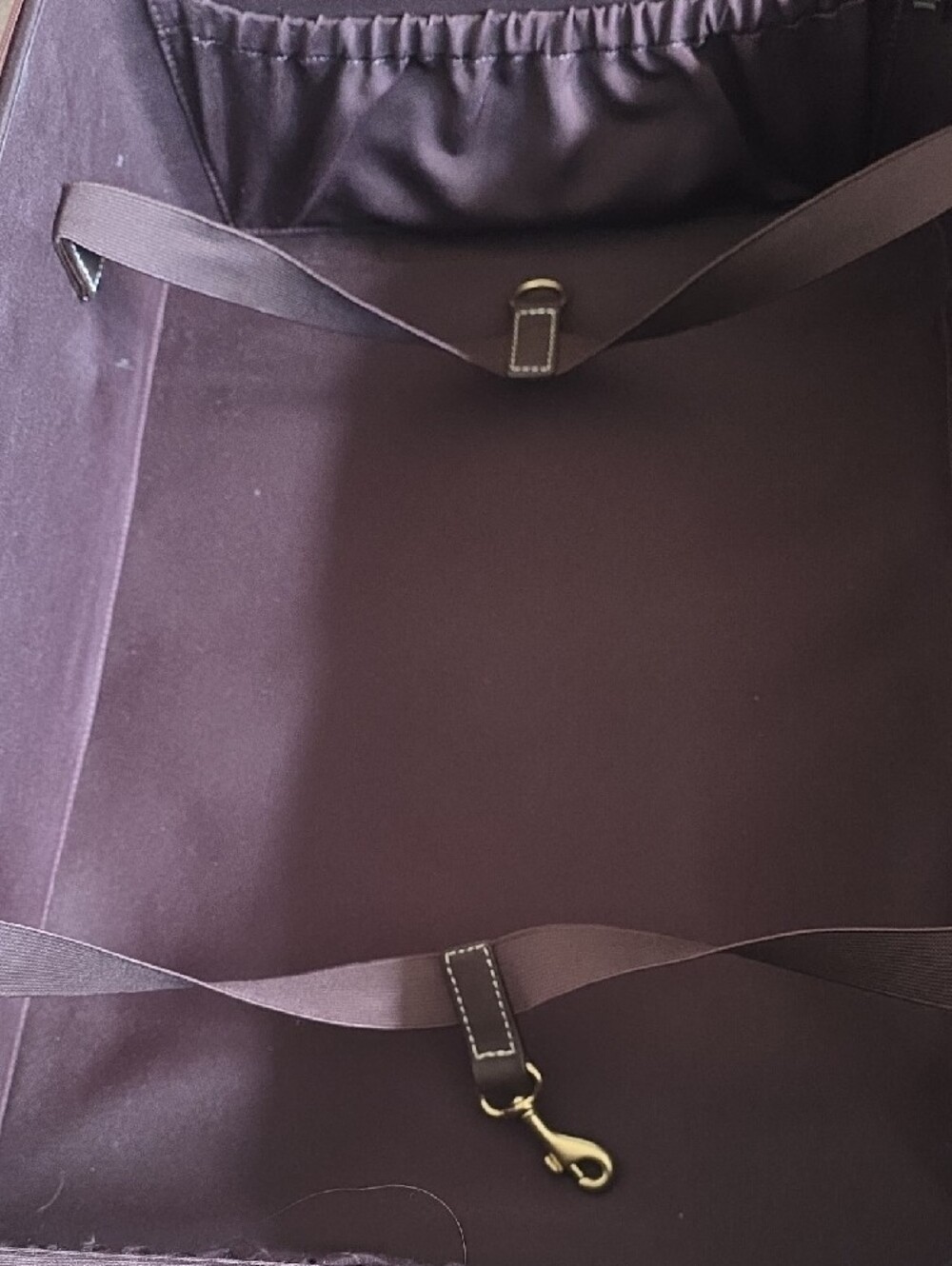 Coach Signature Carry-On Spinner Luggage - Picture 12 of 13